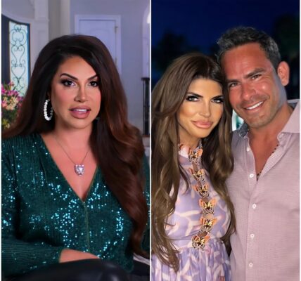 “A $500,000 BETRAYAL?” — Jennifer Aydin Accuses Teresa Giudice and Luis Ruelas of Borrowing Half a Million Dollars to Buy a Mansion… Her Family’s Subsequent Actions Make Jennifer Aydin’s Blood Boil