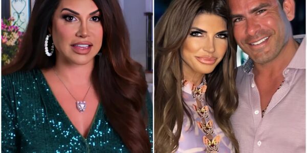“A $500,000 BETRAYAL?” — Jennifer Aydin Accuses Teresa Giudice and Luis Ruelas of Borrowing Half a Million Dollars to Buy a Mansion… Her Family’s Subsequent Actions Make Jennifer Aydin’s Blood Boil