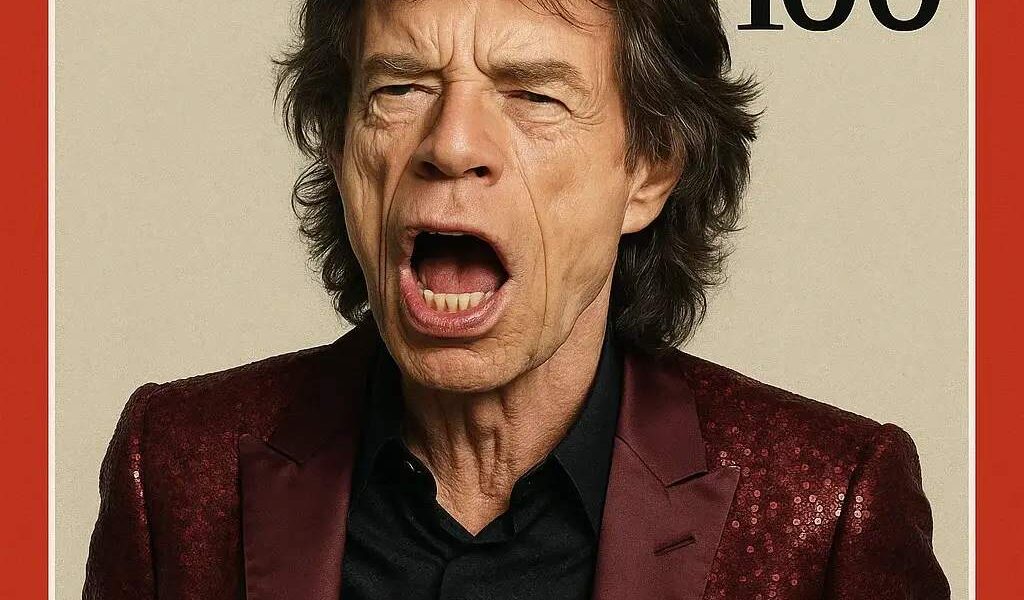 Rock Legend Mick Jagger Named One of TIME’s 100 Most Influential People in Music — But the Story Behind the Milestone Might Surprise You