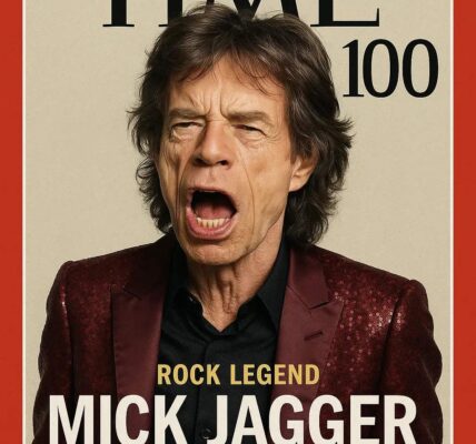 Rock Legend Mick Jagger Named One of TIME’s 100 Most Influential People in Music — But the Story Behind the Milestone Might Surprise You