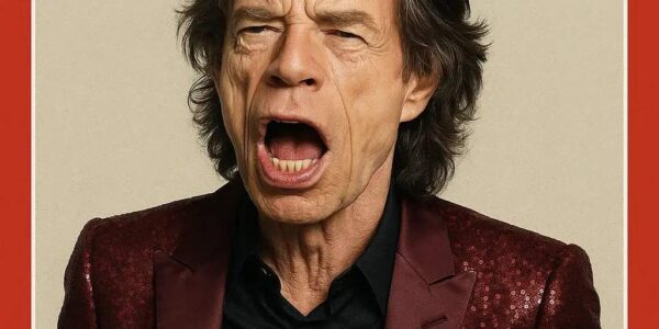 Rock Legend Mick Jagger Named One of TIME’s 100 Most Influential People in Music — But the Story Behind the Milestone Might Surprise You