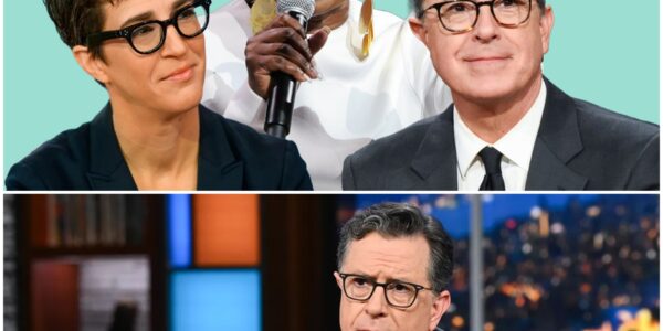 Rachel Maddow, Stephen Colbert, and Joy Reid Launch Independent Newsroom to Challenge Traditional Media Norms