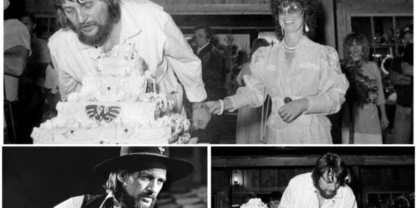 Waylon Jennings Stuns the Music World: The Untold Album Sales Secret Finally Unveiled