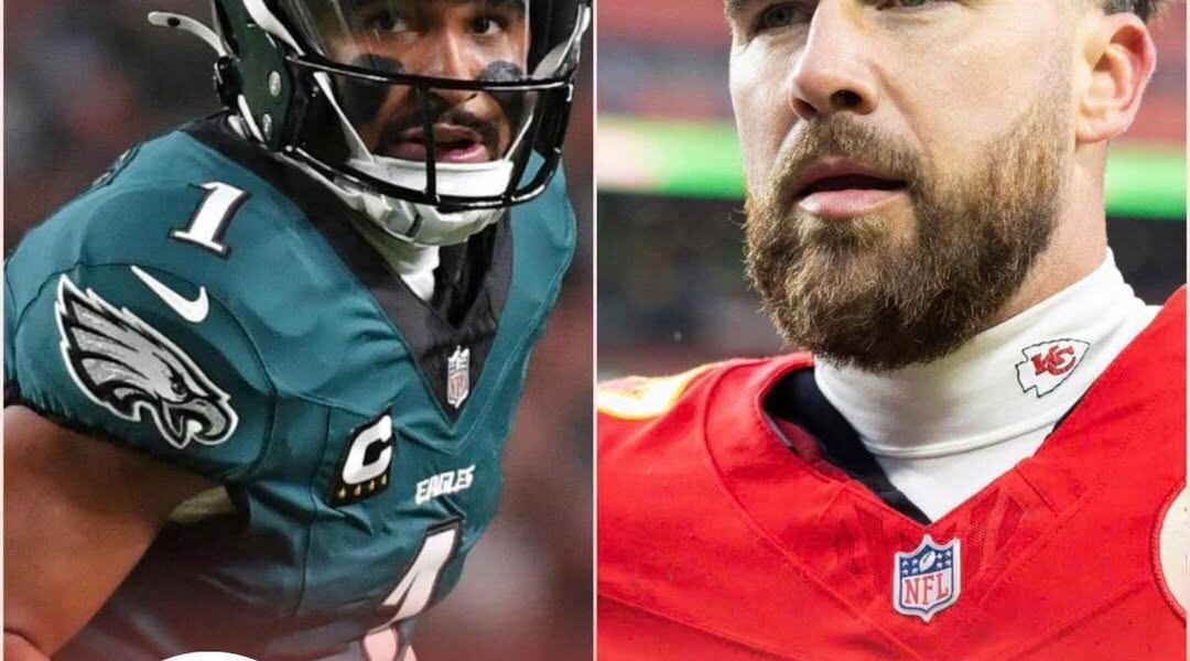 Travis Kelce ignites controversy: 'Many think the NFL will be competitive in 2025, but I don't. The Chiefs are the best team with no equal — others can only fight for a wild card!' A Philadelphia Eagles star fires back with a bold challenge.