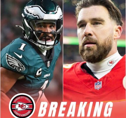Travis Kelce ignites controversy: 'Many think the NFL will be competitive in 2025, but I don't. The Chiefs are the best team with no equal — others can only fight for a wild card!' A Philadelphia Eagles star fires back with a bold challenge.