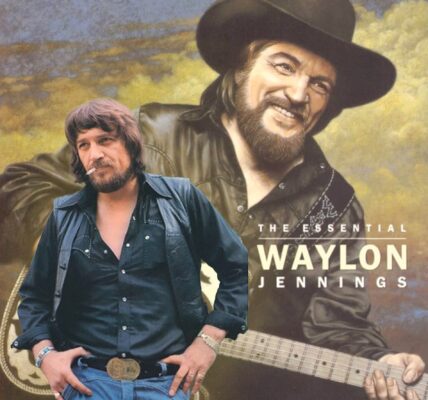 From Outlaw to Immortal: How Waylon Jennings’ Voice Continues to Give the Working Class a Song of Defiance and Freedom