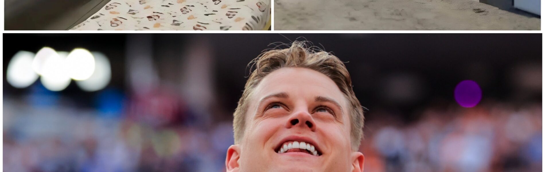 BREAKING NEWS: Cincinnati Bengals player superstar Joe Burrow Donates Entire $12.9 Million Bonus and Sponsorship Earnings to Homeless Shelter Initiative to Help Fund 150 Units Housing with 300 Shelter Beds…