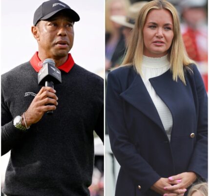 SHOCKING: Tiger Woods suddenly warned “Do NOT date Vanessa Trump” leaving the public stunned. Why did the golf legend give such a cryptic warning? The truth behind it left everyone stunned…