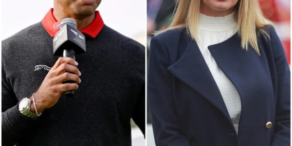 SHOCKING: Tiger Woods suddenly warned “Do NOT date Vanessa Trump” leaving the public stunned. Why did the golf legend give such a cryptic warning? The truth behind it left everyone stunned…