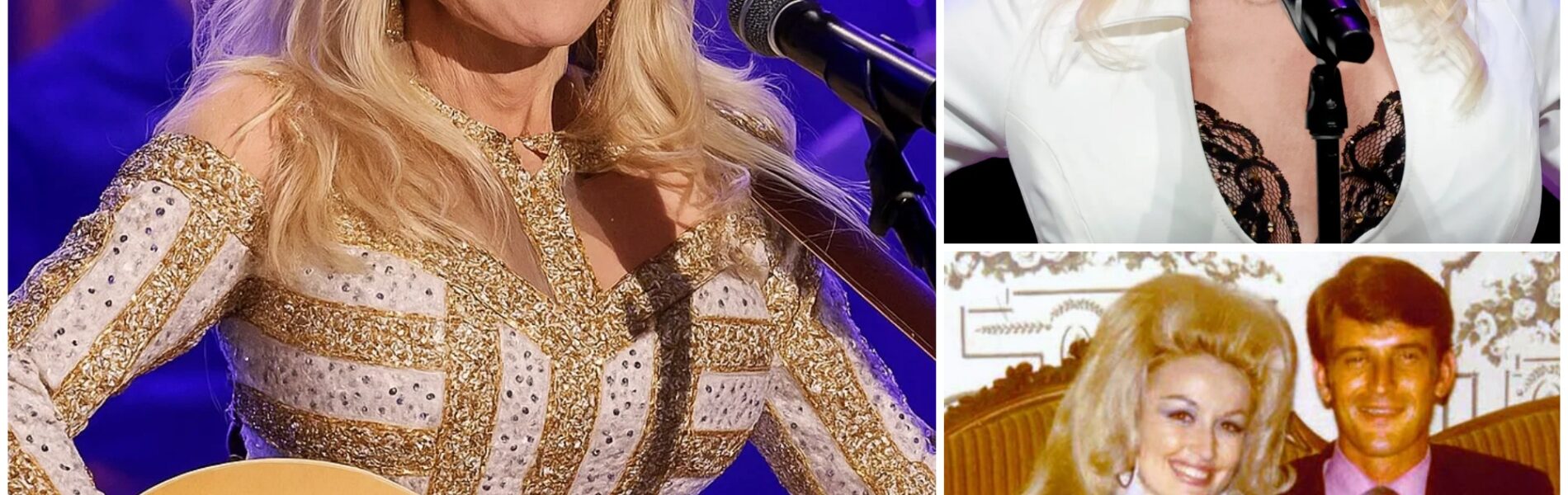 ChatGPT đã nói: In the tear-stained days after losing her beloved Carl Dean, Dolly Parton broke hearts confessing she “cannot stop crying.” Yet with her unshakable spirit, she still lights the stage—celebrating 40 years of Dollywood and delivering a soul-stirring performance at the Opry 100 Special. In that moment, she found rare peace, sending eternal love to the man who walked beside her for more than 50 years.