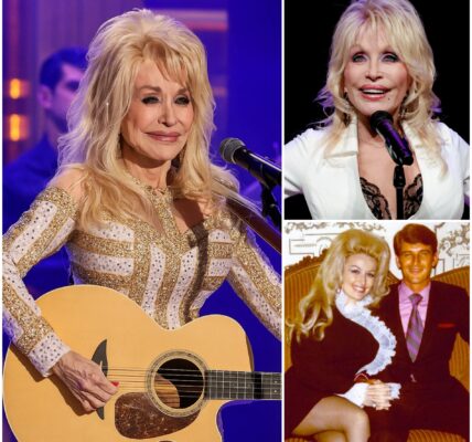 ChatGPT đã nói: In the tear-stained days after losing her beloved Carl Dean, Dolly Parton broke hearts confessing she “cannot stop crying.” Yet with her unshakable spirit, she still lights the stage—celebrating 40 years of Dollywood and delivering a soul-stirring performance at the Opry 100 Special. In that moment, she found rare peace, sending eternal love to the man who walked beside her for more than 50 years.