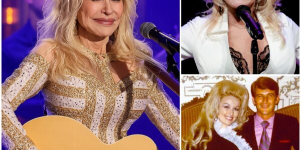ChatGPT đã nói: In the tear-stained days after losing her beloved Carl Dean, Dolly Parton broke hearts confessing she “cannot stop crying.” Yet with her unshakable spirit, she still lights the stage—celebrating 40 years of Dollywood and delivering a soul-stirring performance at the Opry 100 Special. In that moment, she found rare peace, sending eternal love to the man who walked beside her for more than 50 years.