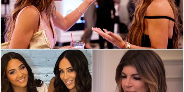 “‘THAT WOMAN IS DISGUSTING!’ — Melissa Gorga Explodes at Teresa Giudice Over Shocking Antonia Allegations, Hints at Legal Action That Could Tear RHONJ Family Apart Forever”