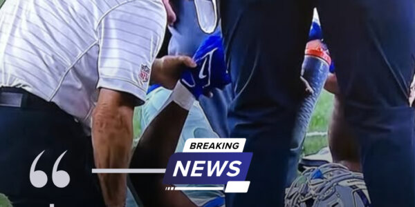 Cowboys Rookie Jaydon Blue’s Promising Debut Ends in Ankle Injury