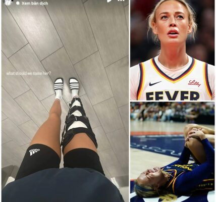 Beyond the Court: Sophie Cunningham Opens Up on Injury, Resilience, and the Hidden Struggles Athletes Face