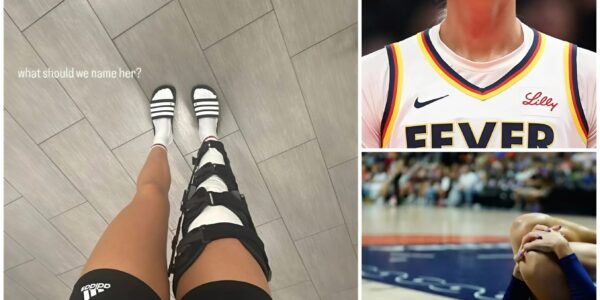 Beyond the Court: Sophie Cunningham Opens Up on Injury, Resilience, and the Hidden Struggles Athletes Face