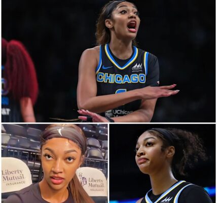 Angel Reese’s Ice-Cold 4-Word Reaction to Her NBA 2K Rating Leaves Fans Divided