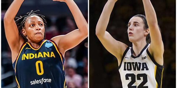 Caitlin Clark Crowns Kelsey Mitchell as MVP — But Is She Really Carrying the Fever?