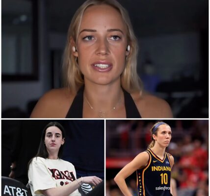 Sophie Cunningham’s Locker Room Whisper Sparks Firestorm: Did She Really Target Lexie Hull?
