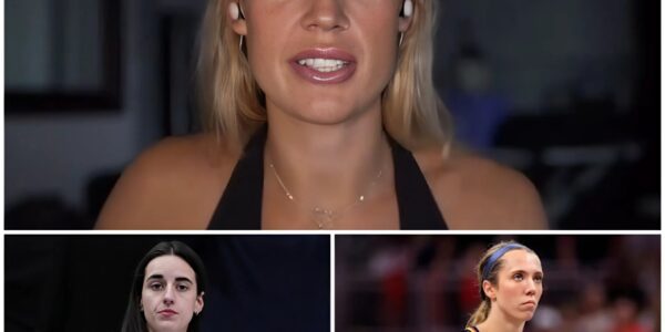 Sophie Cunningham’s Locker Room Whisper Sparks Firestorm: Did She Really Target Lexie Hull?