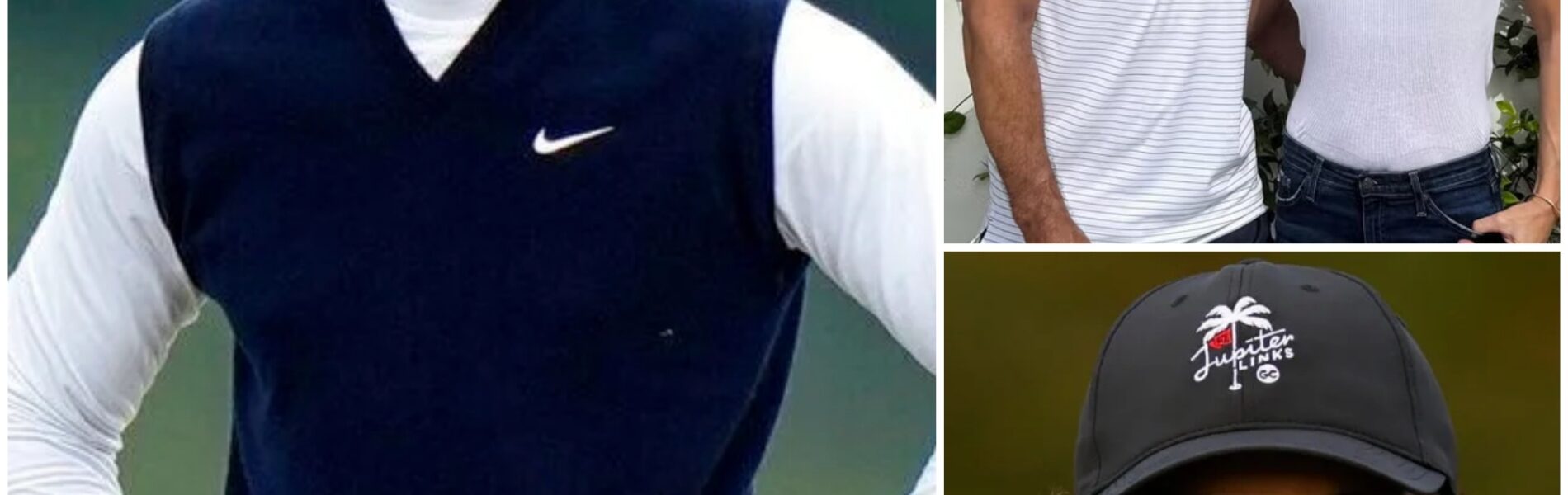 SHOCKING: Tiger Woods Cuts Charlie Out of Will After Heated Clash Over Vanessa Trump — Family Drama Erupts!