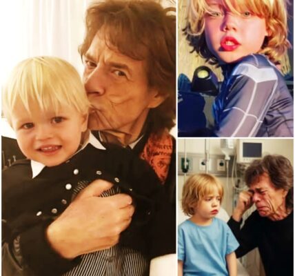 Heartbreaking Update: Mick Jagger Shares Emotional Moment About His Son That Leaves Rock Fans in Tears