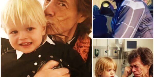 Heartbreaking Update: Mick Jagger Shares Emotional Moment About His Son That Leaves Rock Fans in Tears