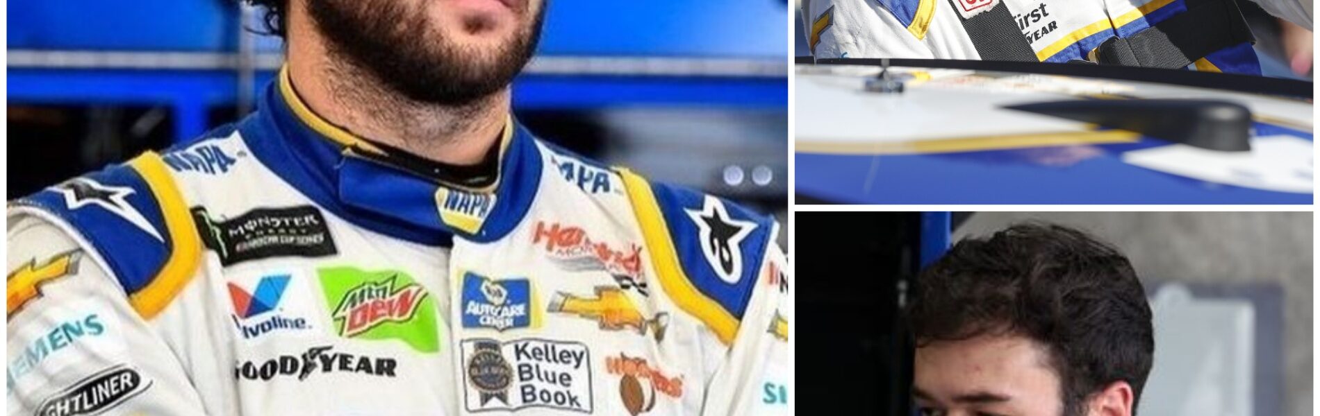 BREAKING NEWS: Chase Elliott has stunned the NASCAR world with a bombshell announcement — he’s leaving the U.S. after the 2025 Playoffs wrap in November! “I’ve had enough of the politics and the games,” Elliott declared, before dropping a shocking name he claims pushed him into this life-changing decision that no one saw coming!