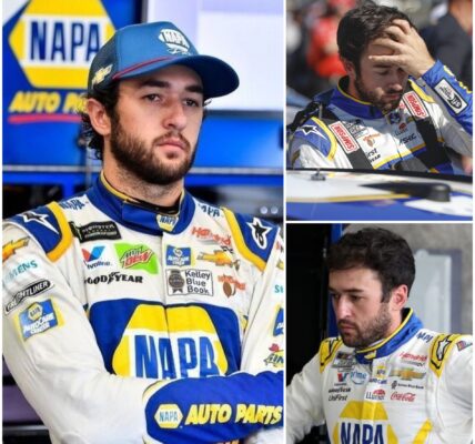 BREAKING NEWS: Chase Elliott has stunned the NASCAR world with a bombshell announcement — he’s leaving the U.S. after the 2025 Playoffs wrap in November! “I’ve had enough of the politics and the games,” Elliott declared, before dropping a shocking name he claims pushed him into this life-changing decision that no one saw coming!