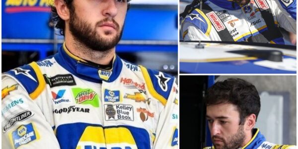 BREAKING NEWS: Chase Elliott has stunned the NASCAR world with a bombshell announcement — he’s leaving the U.S. after the 2025 Playoffs wrap in November! “I’ve had enough of the politics and the games,” Elliott declared, before dropping a shocking name he claims pushed him into this life-changing decision that no one saw coming!