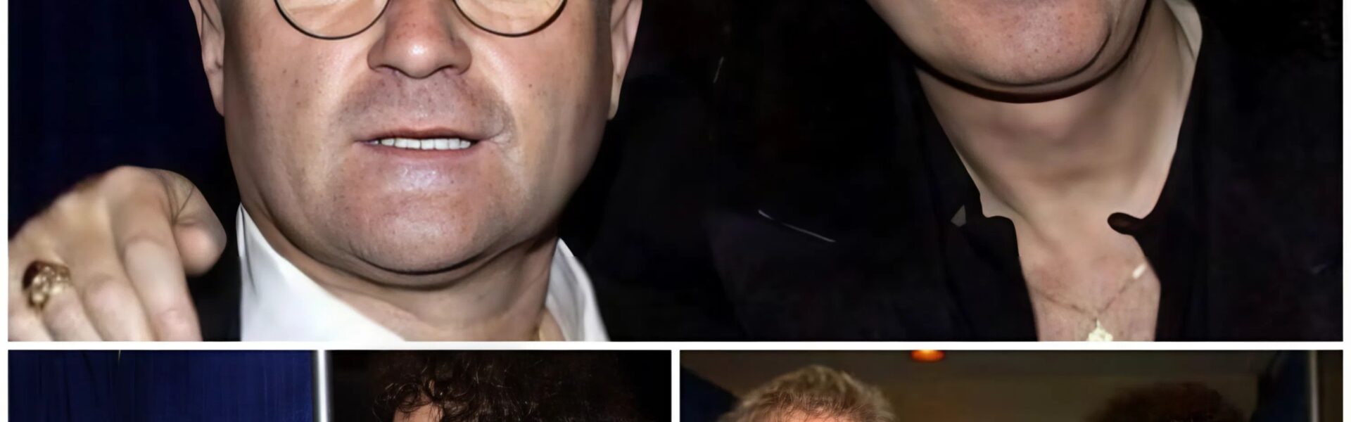 Panic in Rock: Phil Collins Hospitalized After Sudden Collapse — Brian May Seen by His Side