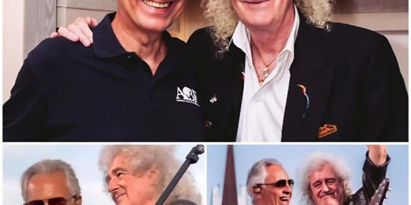 When Rock Meets Opera: Brian May and Andrea Bocelli’s Emotional Revival of Queen’s ‘Too Much Love Will Kill You