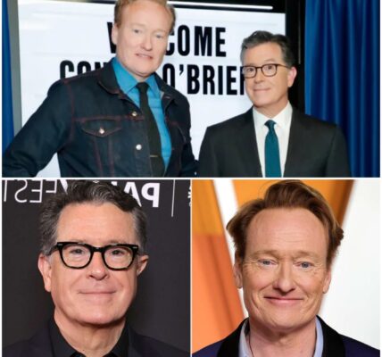Conan O'Brien Predicts the End of Late-Night TV, Yet Lauds Colbert's Essential Talent for Future Success