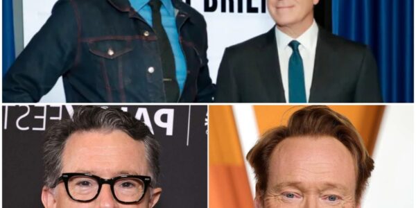 Conan O'Brien Predicts the End of Late-Night TV, Yet Lauds Colbert's Essential Talent for Future Success