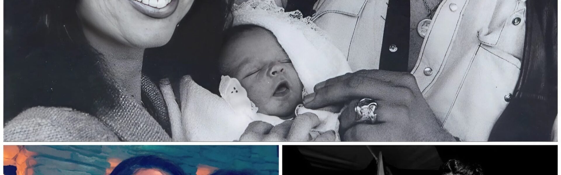 From Childhood to Womanhood: The Emotional Return of the Girl Jessi Colter and Waylon Jennings Raised