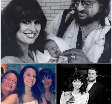 From Childhood to Womanhood: The Emotional Return of the Girl Jessi Colter and Waylon Jennings Raised