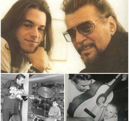 Waylon Jennings’ ‘Only Daddy That’ll Walk the Line’: The Outlaw’s Ultimate Pledge of Loyalty