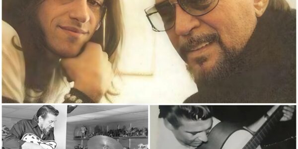 Waylon Jennings’ ‘Only Daddy That’ll Walk the Line’: The Outlaw’s Ultimate Pledge of Loyalty