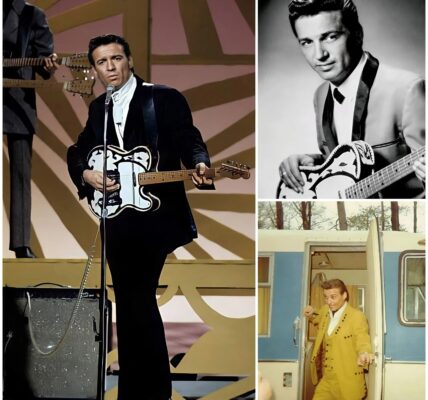 Waylon Jennings’ “That’s What You Get for Loving Me”: A Classic Ballad of Love and Regret