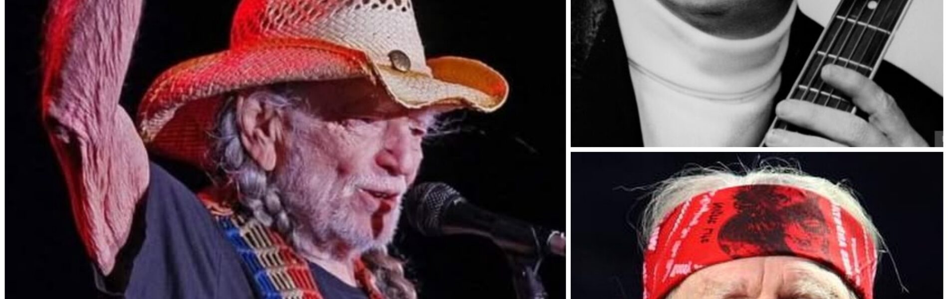 At 92, Willie Nelson gave the world a parting gift that felt more like a vision than a performance — a spark of eternity wrapped in song....