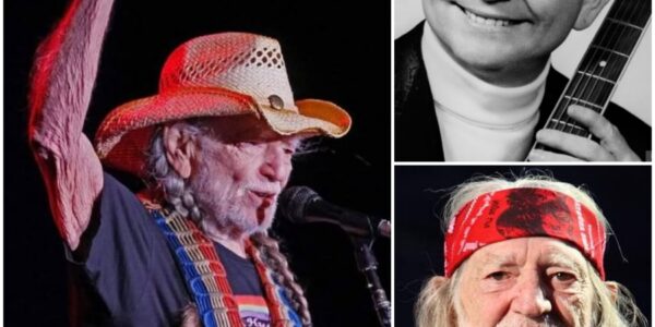 At 92, Willie Nelson gave the world a parting gift that felt more like a vision than a performance — a spark of eternity wrapped in song....