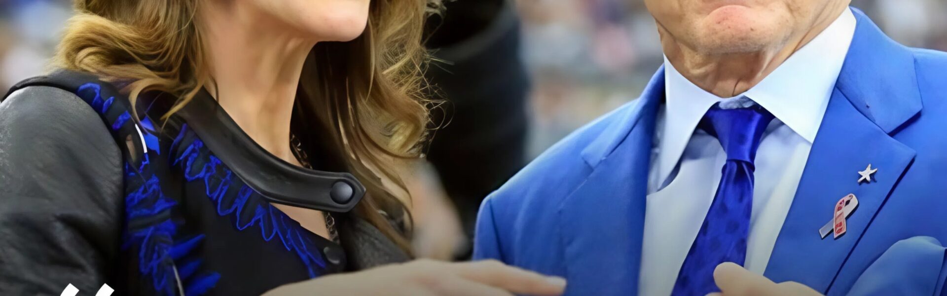 Charles Haley Sparks Buzz After Bold Comment About Jerry Jones’ Daughter at Cowboys Event