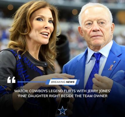 Charles Haley Sparks Buzz After Bold Comment About Jerry Jones’ Daughter at Cowboys Event