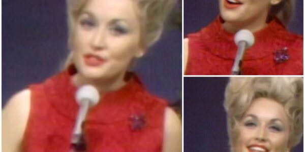 Sharing a sizzling vintage clip of herself performing “Dumb Blonde” in a fiery red dress, Dolly strutted onto the stage with her signature beehive hair and bold, unstoppable lip—leaving fans doing double-takes and rubbing their eyes. “Wait… is that Marilyn Monroe reincarnated?! 🔥” one fan gasped, while another chuckled, “Okay, she kinda pulled a Monroe… but with extra sass! Lol.”