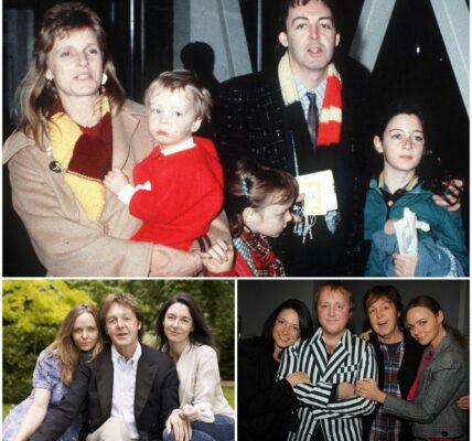 “Beyond the Beatles: How Sir Paul McCartney’s Greatest Masterpiece Isn’t a Song or Album, But the Love, Dedication, and Unseen Moments of Fatherhood That Have Shaped His Family and Legacy Forever”