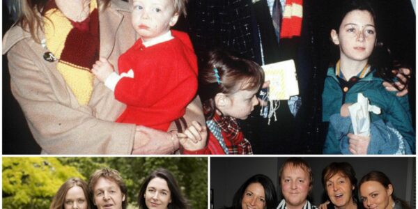 “Beyond the Beatles: How Sir Paul McCartney’s Greatest Masterpiece Isn’t a Song or Album, But the Love, Dedication, and Unseen Moments of Fatherhood That Have Shaped His Family and Legacy Forever”