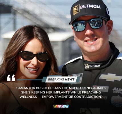 Samantha Busch Opens Up About Implants and Wellness Journey, Sparking Candid Conversation