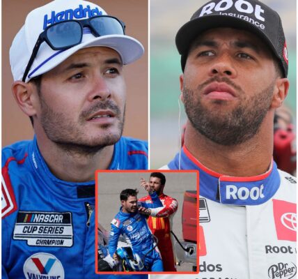 BREAKING: Bubba Wallace Threatens to Leave NASCAR After Kyle Larson Scandal – On-Track War Heats Up As Star Warns ‘I’m Going Out…’