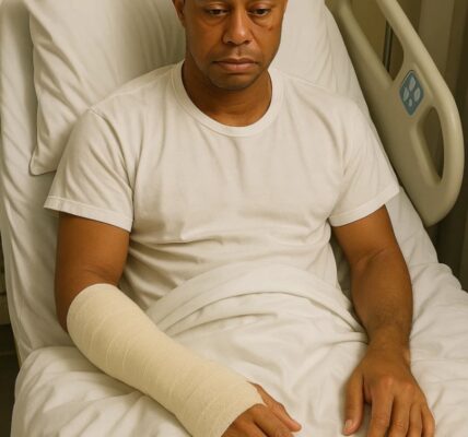 ANNOUNCEMENT: Golf icon Tiger Woods is secretly fighting a serious illness in the hospital — and his family urgently appeals for support! Updates on his condition will be revealed as they unfold.”