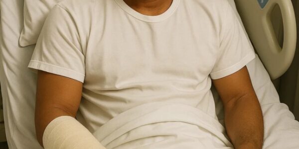 ANNOUNCEMENT: Golf icon Tiger Woods is secretly fighting a serious illness in the hospital — and his family urgently appeals for support! Updates on his condition will be revealed as they unfold.”